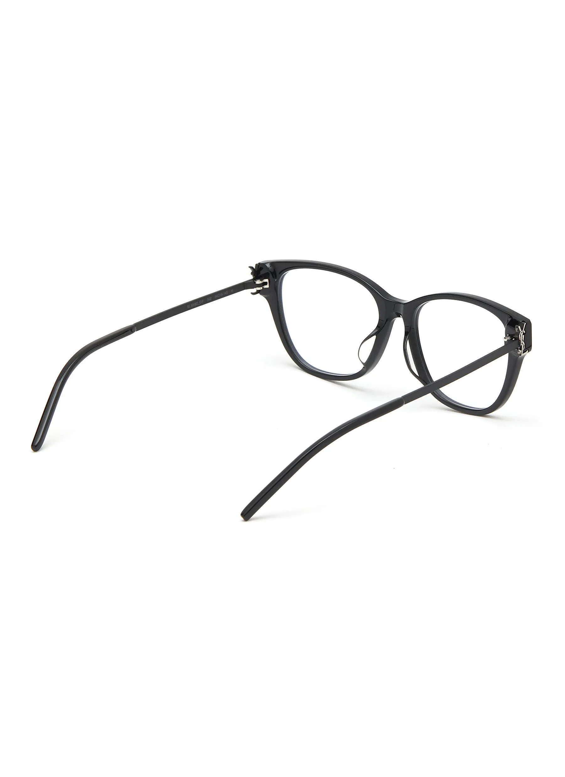 -----------SAINT LAURENT  ---- ------------ ----Acetate Round Optical Glasses --