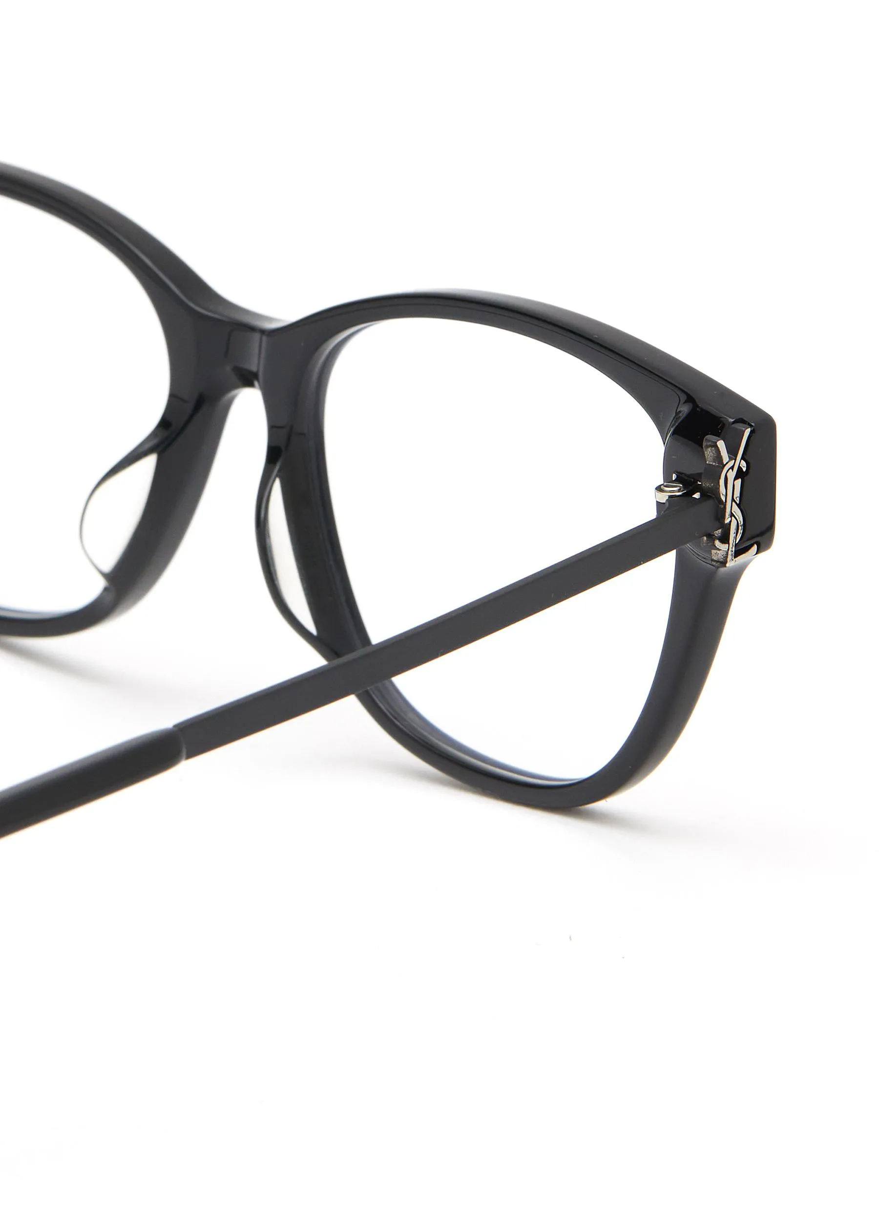 -----------SAINT LAURENT  ---- ------------ ----Acetate Round Optical Glasses --