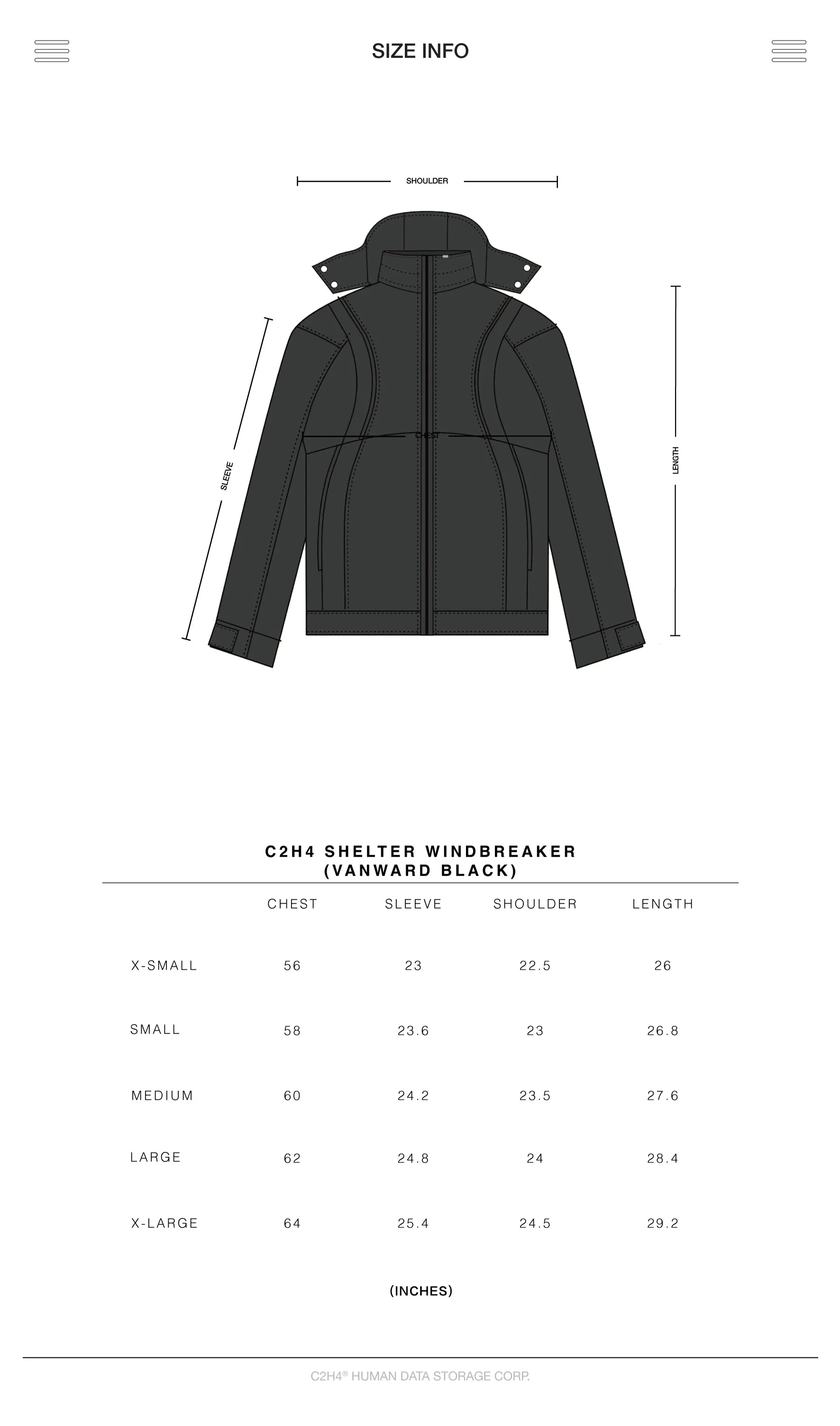 007 - Shelter Windbreaker