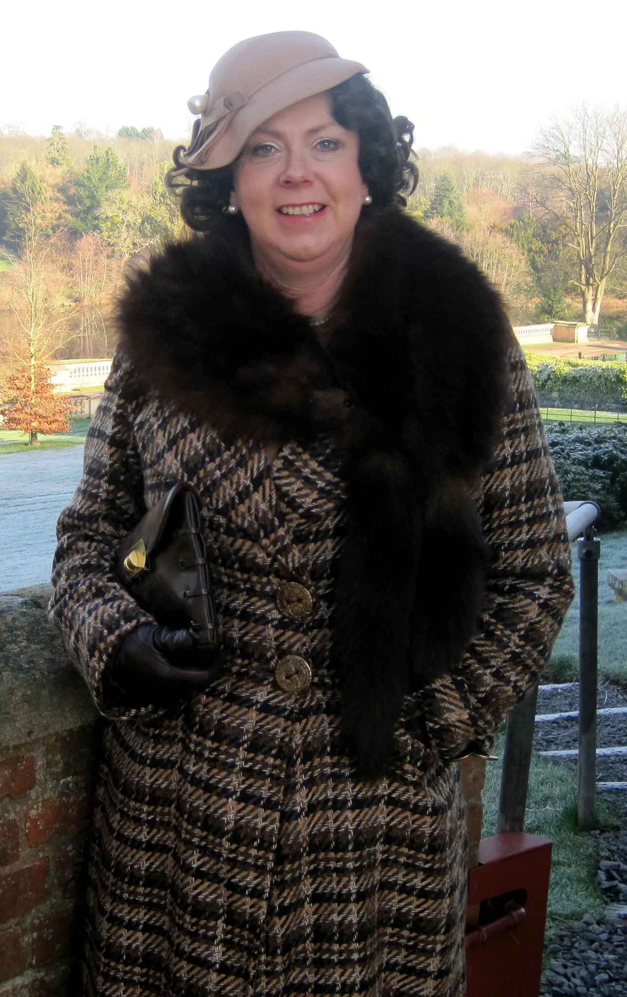 1936 Ladies' Three-Piece Ensemble  SE30-2165