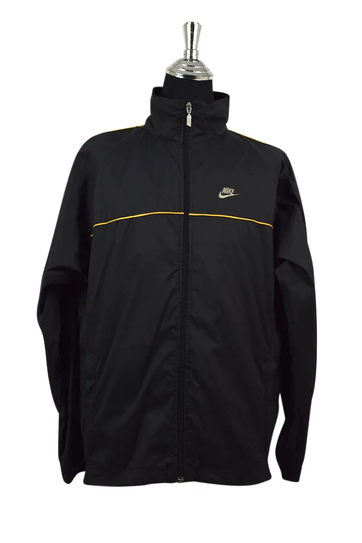 2000s Nike Brand Spray Jacket