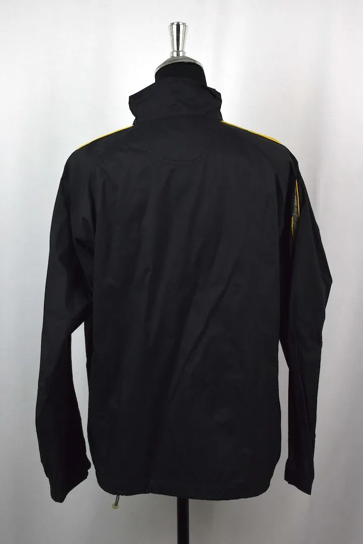 2000s Nike Brand Spray Jacket