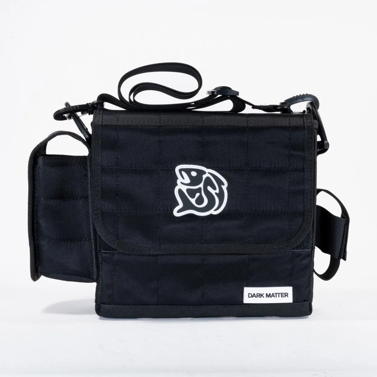 3-Tube Surf Bag Black