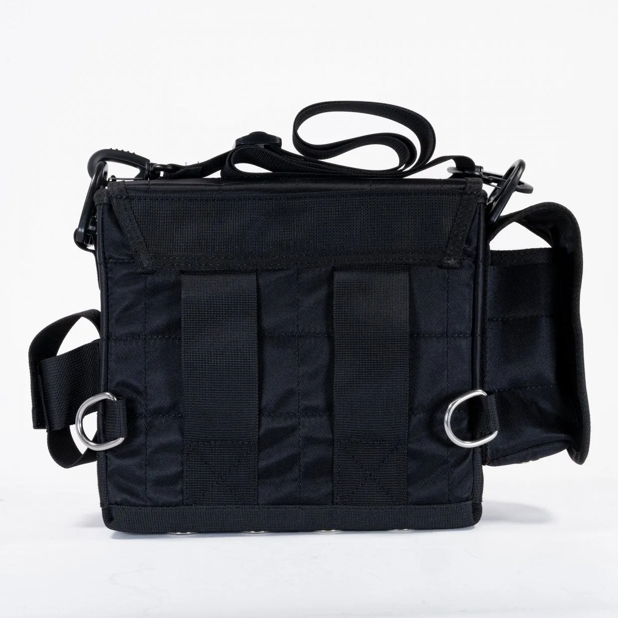 3-Tube Surf Bag Black