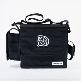 3-Tube Surf Bag Black