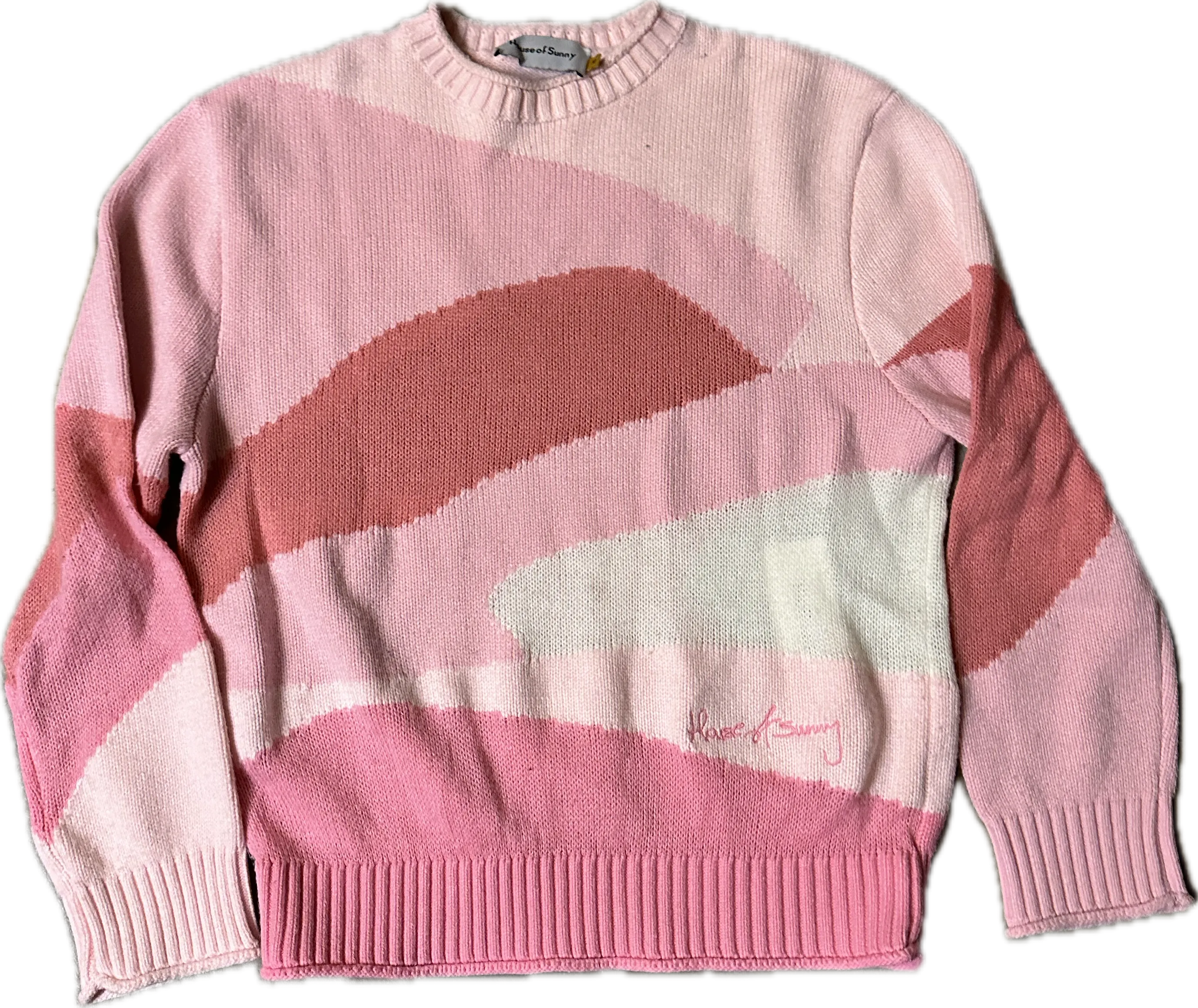 30 Rock: Avery's Pink Designer Sweater (S)