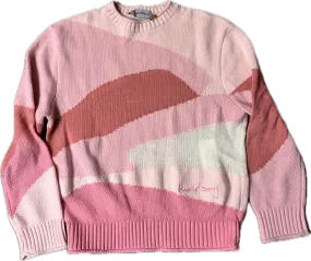 30 Rock: Avery's Pink Designer Sweater (S)