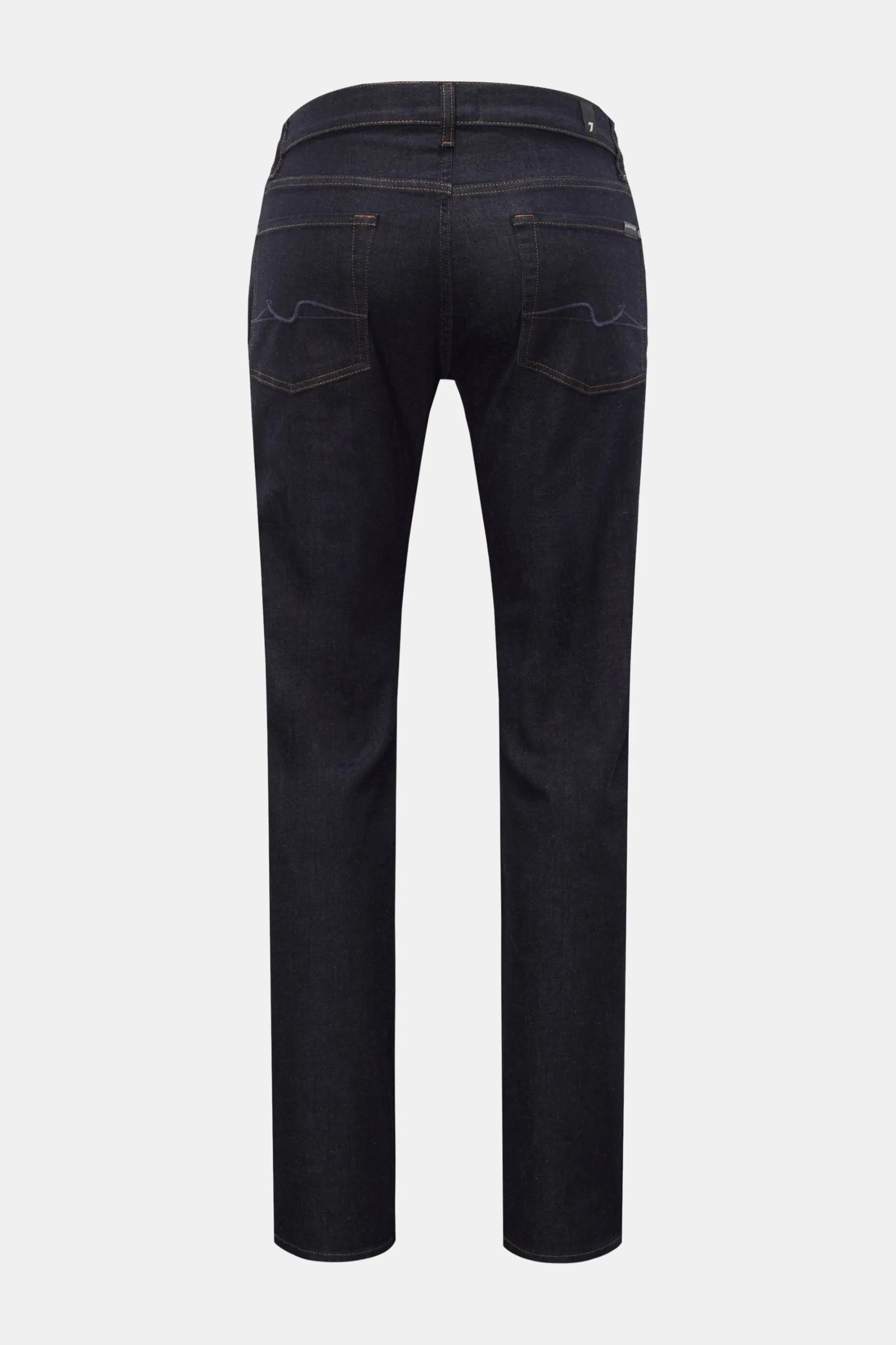 7 FOR ALL MANKIND jeans 'Slimmy' navy