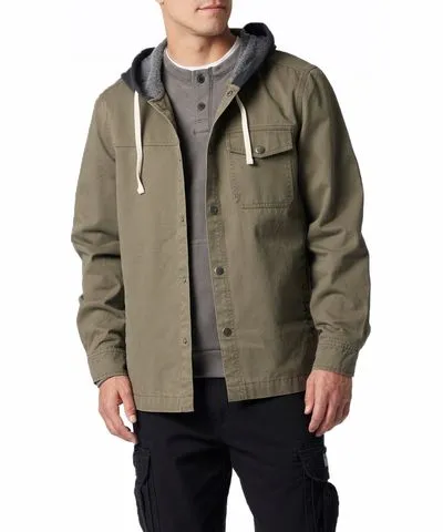 8/4/2023 McGuire Twill Jacket for Young Men | UNIONBAY