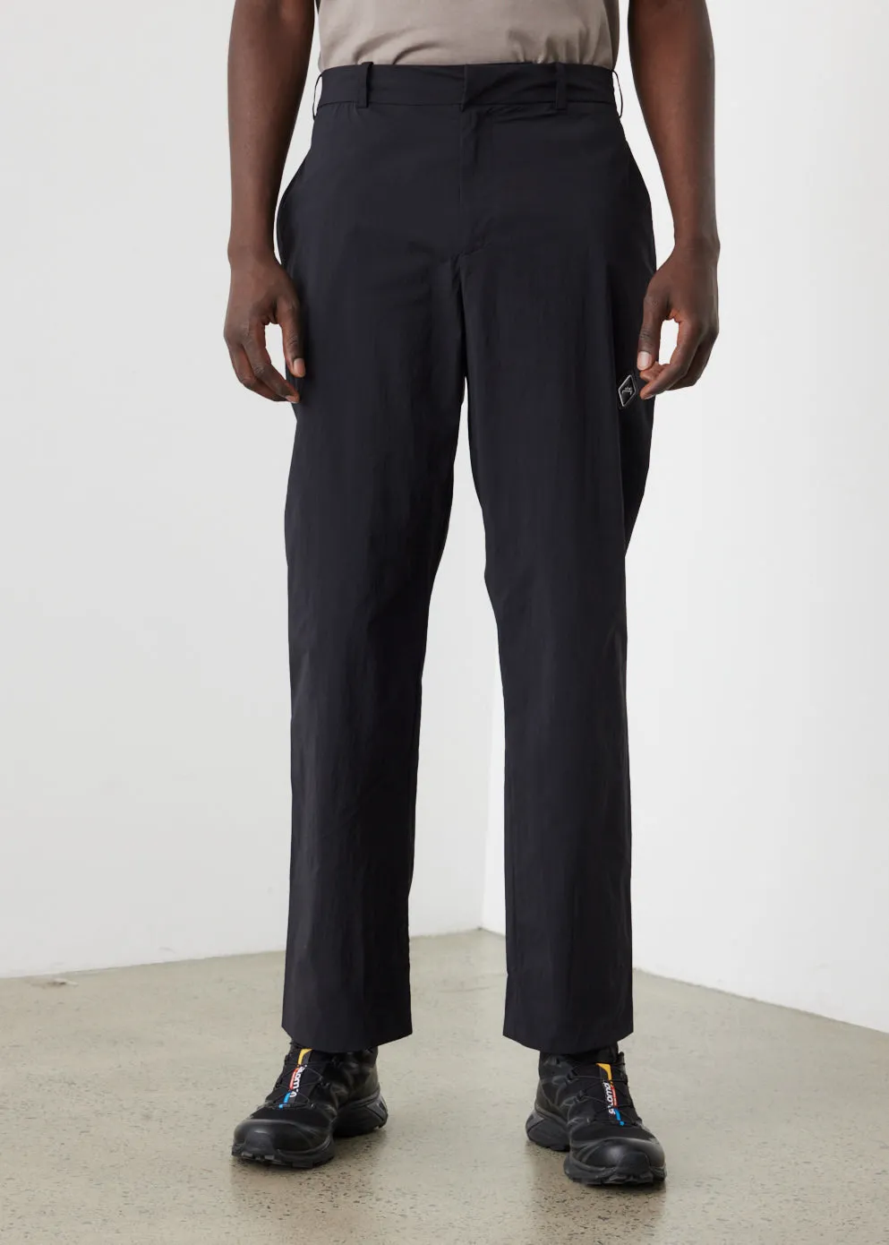 A-Cold-Wall* -  Stealth Nylon Pant - Pant