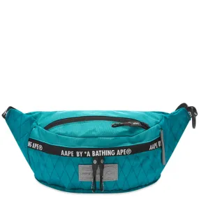 AAPE Cordura Waist BagGreen