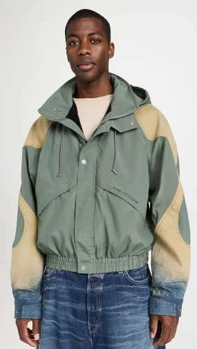 Acne Studios   Ocyber Windbreaker 