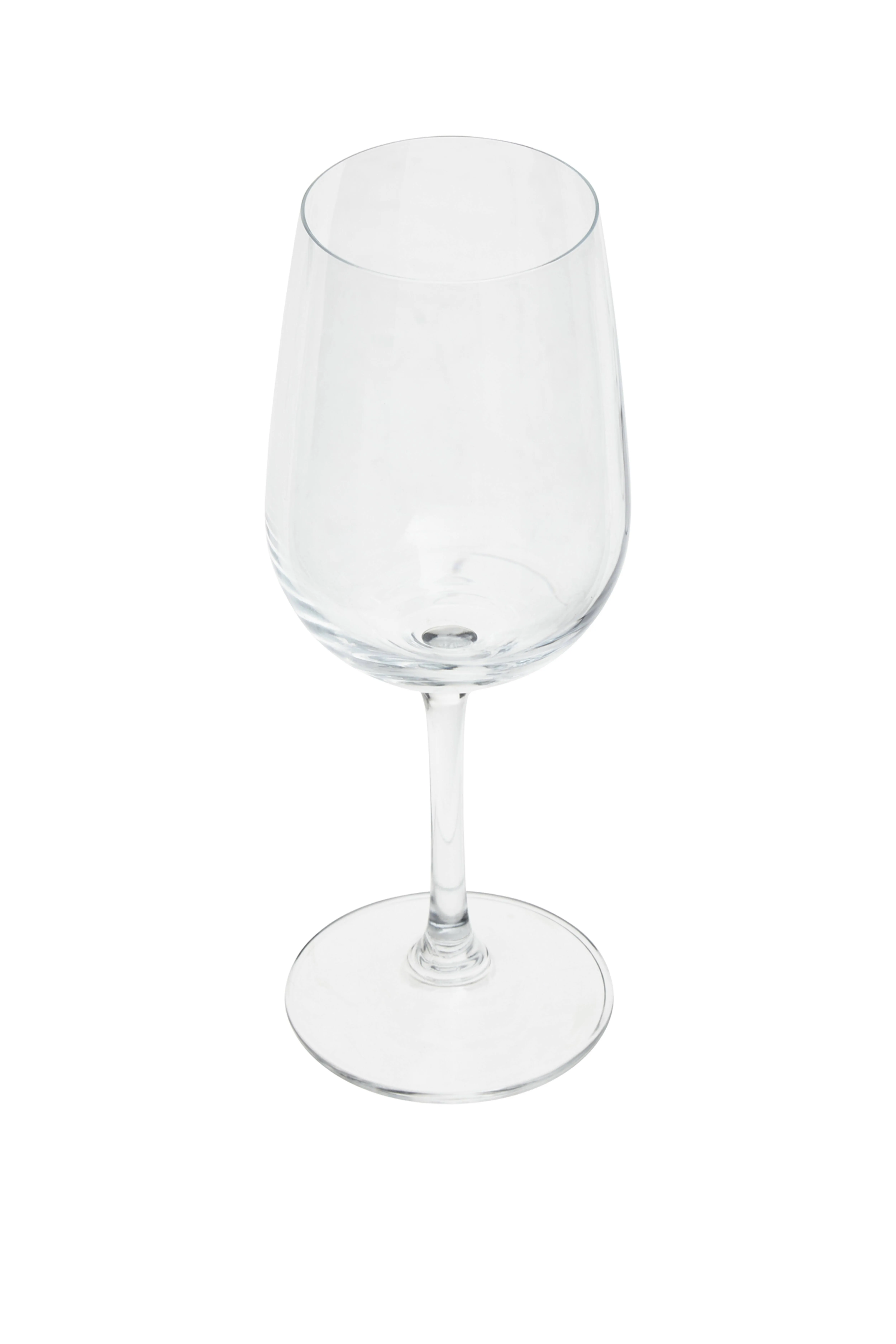 Ada S/4 Crystal Wine Glasses - Clear - Interiors by Premier - Home All | H&M GB