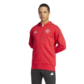 adidas Men's Manchester United Anthem Jacket | IT4187