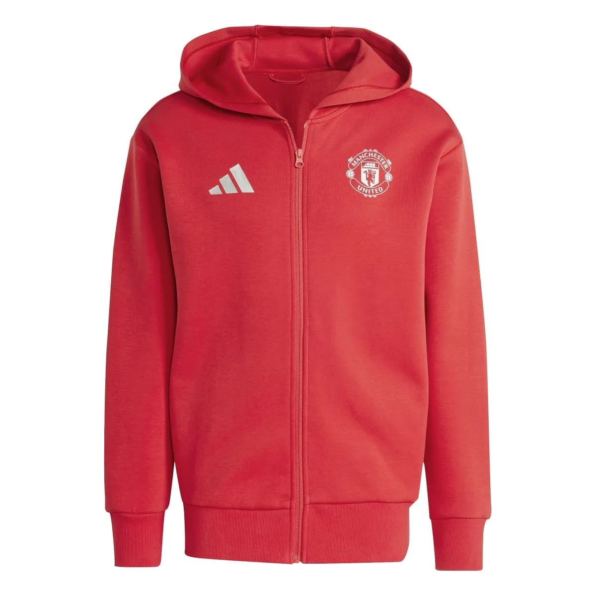 adidas Men's Manchester United Anthem Jacket | IT4187