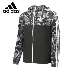 ADIDAS Original CAMO WINDBREAKER