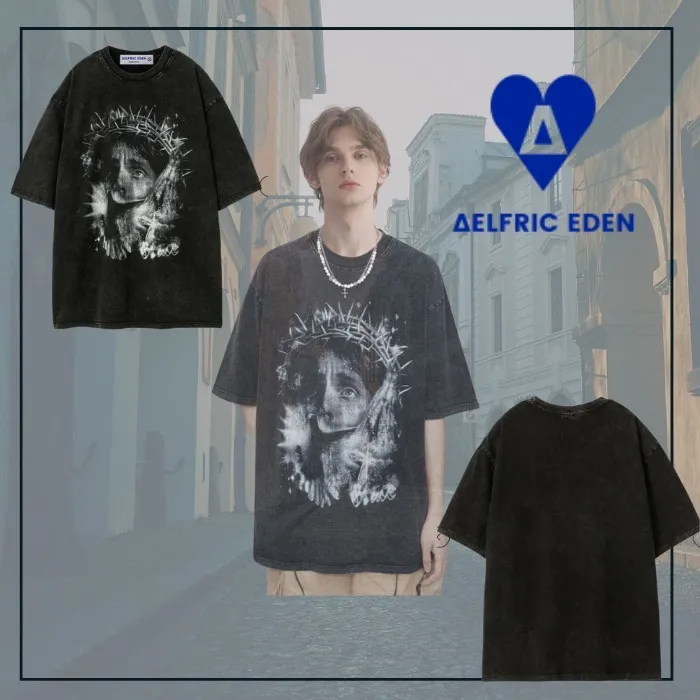 Aelfric Eden  |T-Shirts