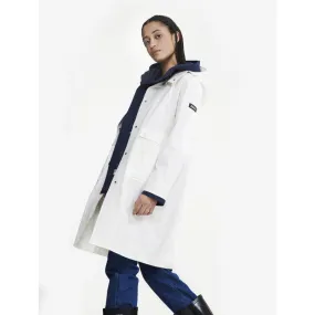 Aigle  MTD Long Hooded Parka - Parka - Donna