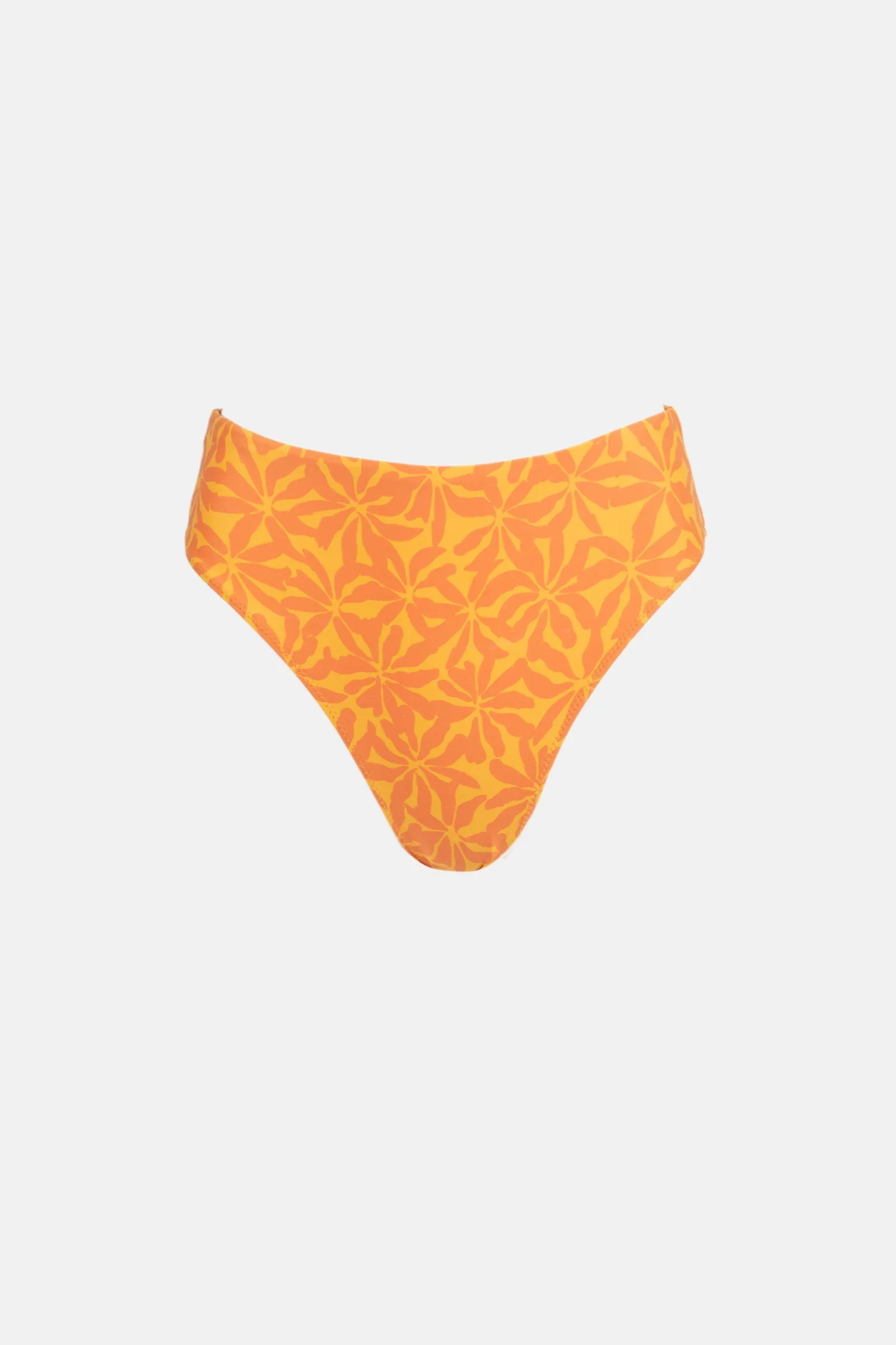 Allegra Hi Waist Pant Orange