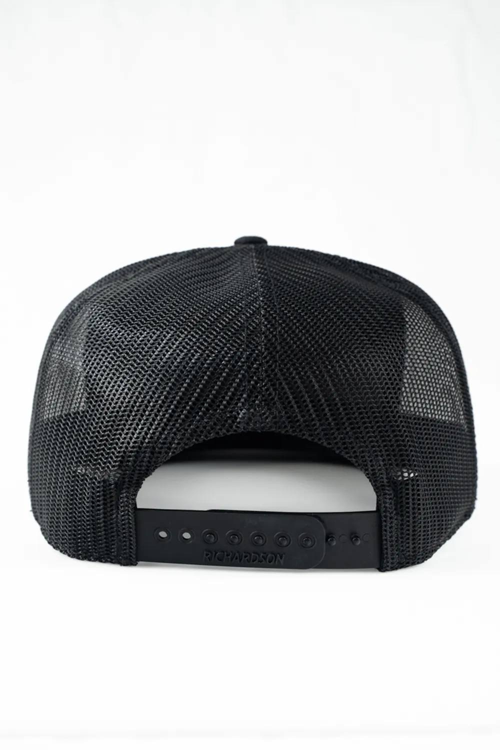 American 7-Panel Richardson Trucker Hat