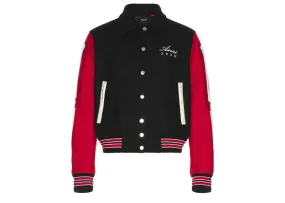 Amiri Lunar New Year Bones Jacket Black/Red