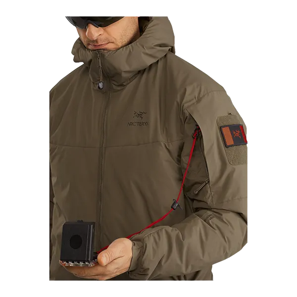 Arc'teryx LEAF Cold WX Hoody LT (Gen 2)