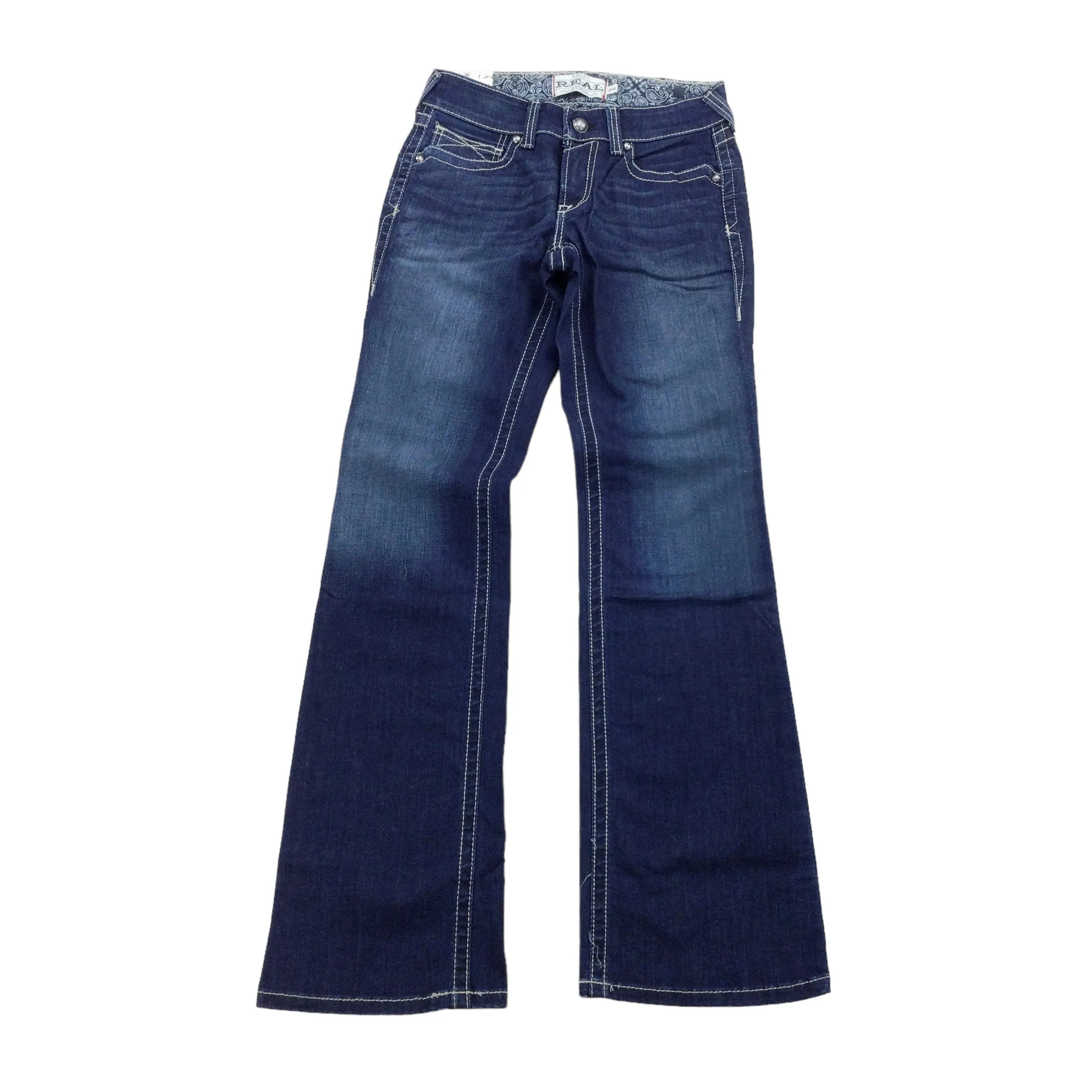 Ariat Real Deadstock 10011683 Denim Jeans - 27L