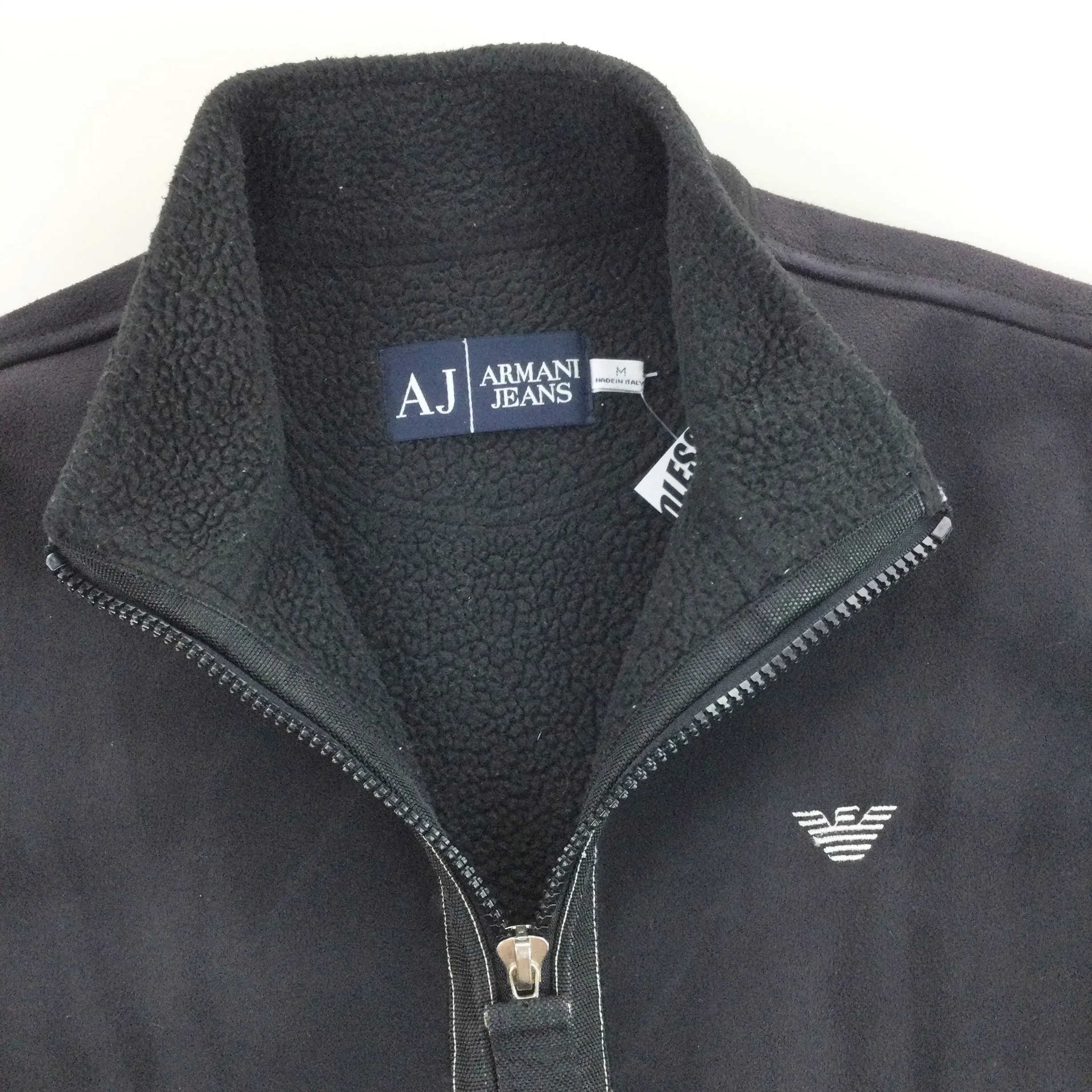 Armani Jeans Jacket - Medium