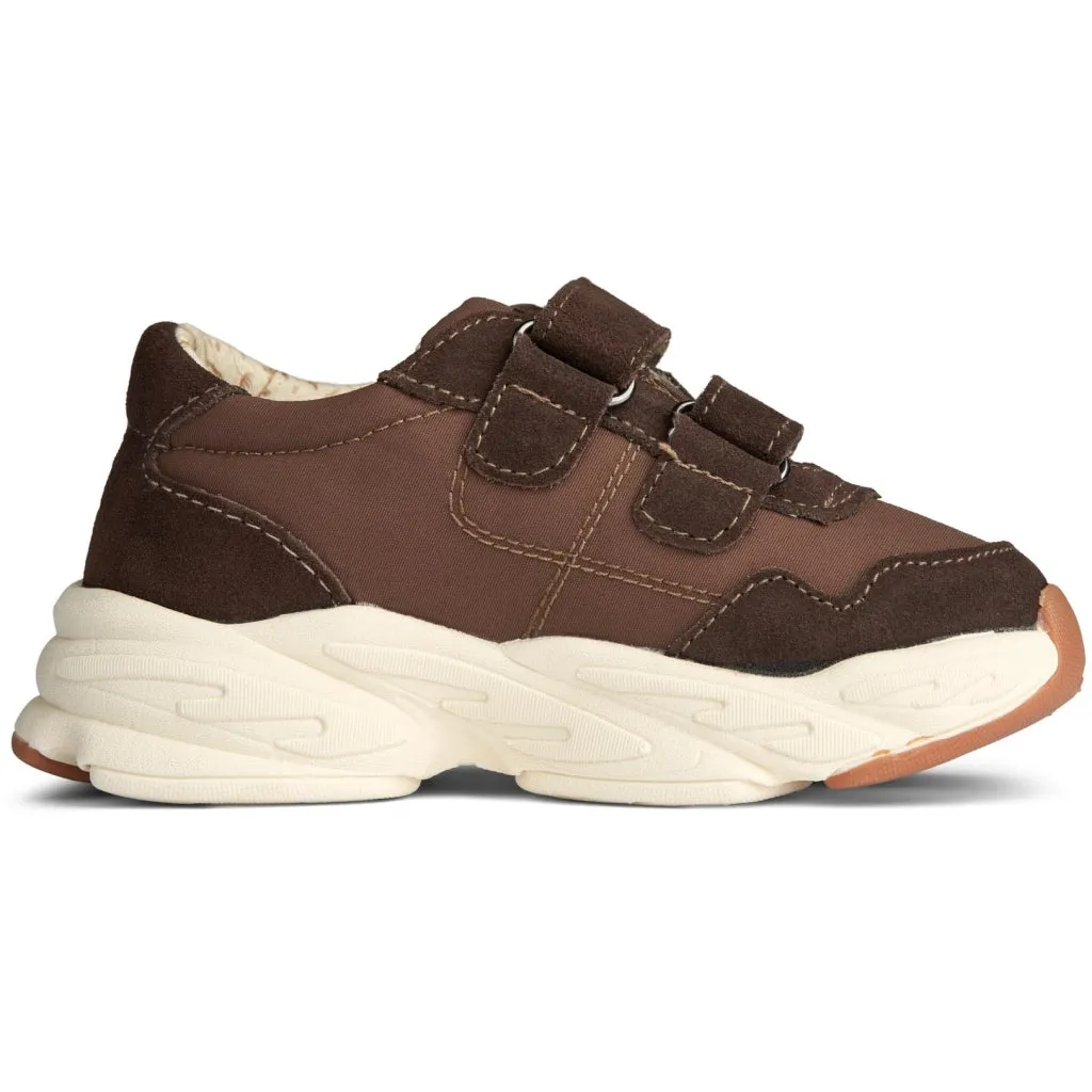 Avery Tex Sneaker - soil