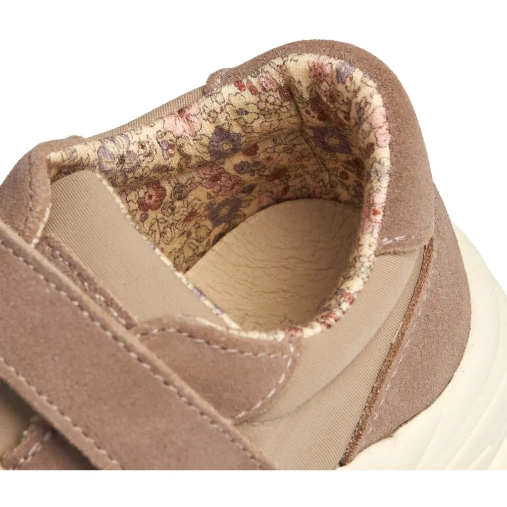 Avery Tex Sneaker - winter blush