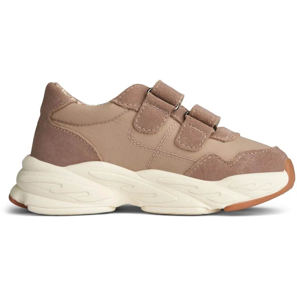 Avery Tex Sneaker - winter blush