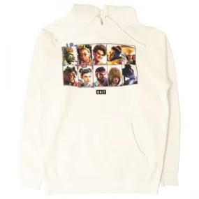 BAIT x Street Fighter 6 Men Select Group Hoody (white)