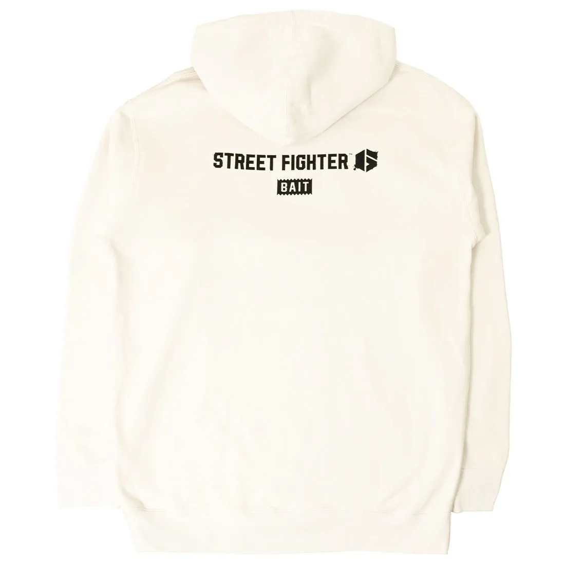 BAIT x Street Fighter 6 Men Select Group Hoody (white)