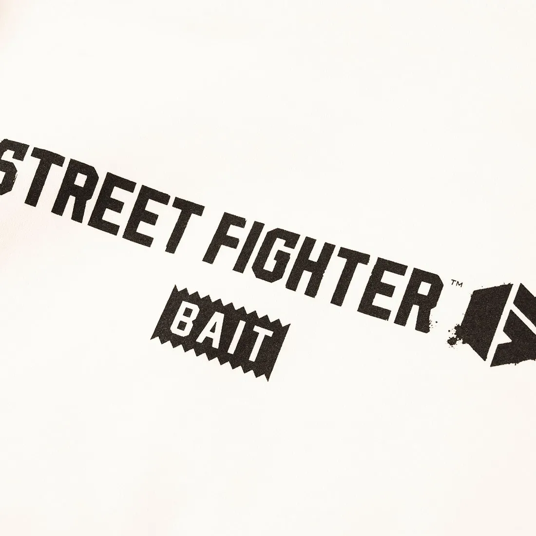 BAIT x Street Fighter 6 Men Select Group Hoody (white)