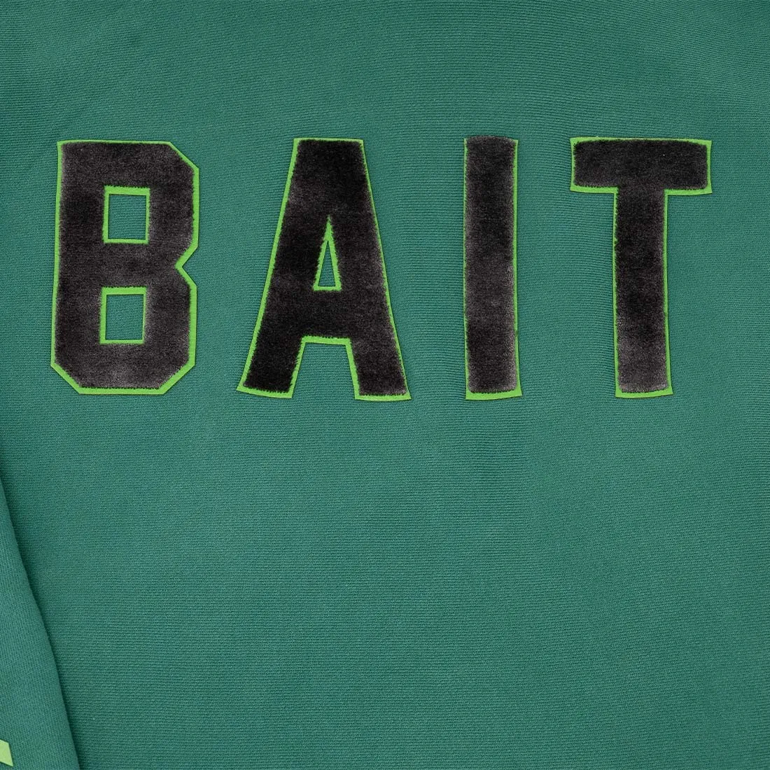 BAIT x XBOX Men Hoody (green / fern)