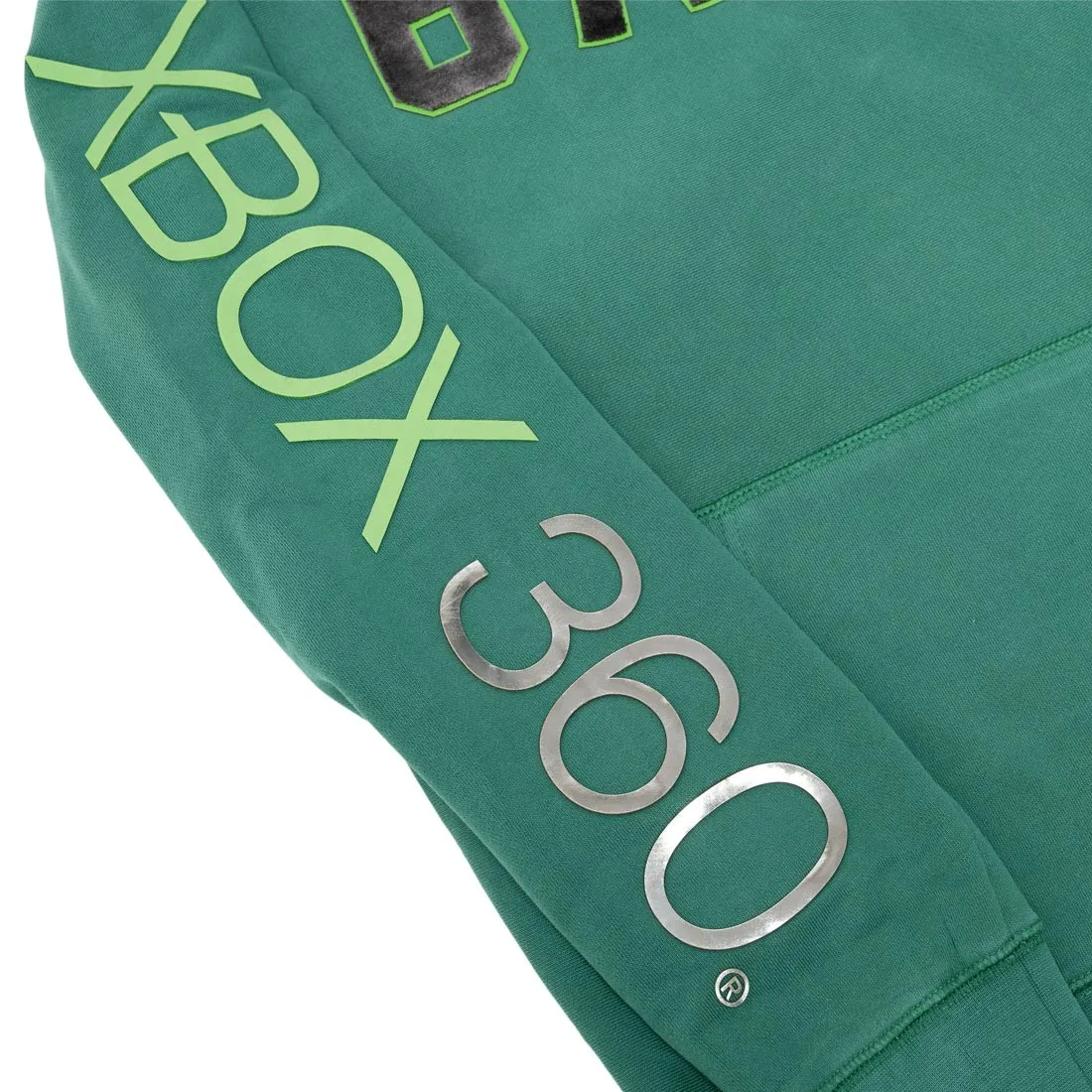 BAIT x XBOX Men Hoody (green / fern)