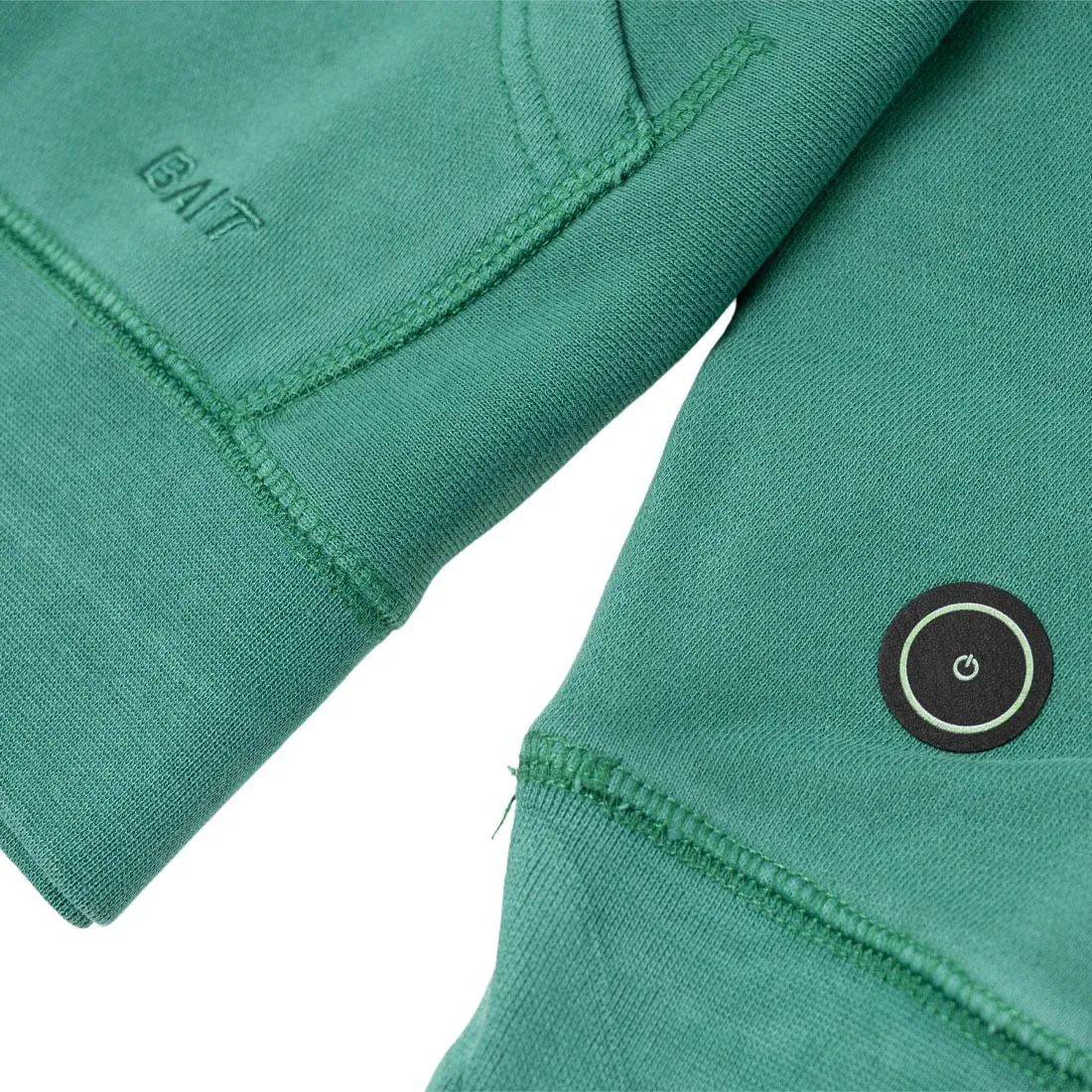 BAIT x XBOX Men Hoody (green / fern)