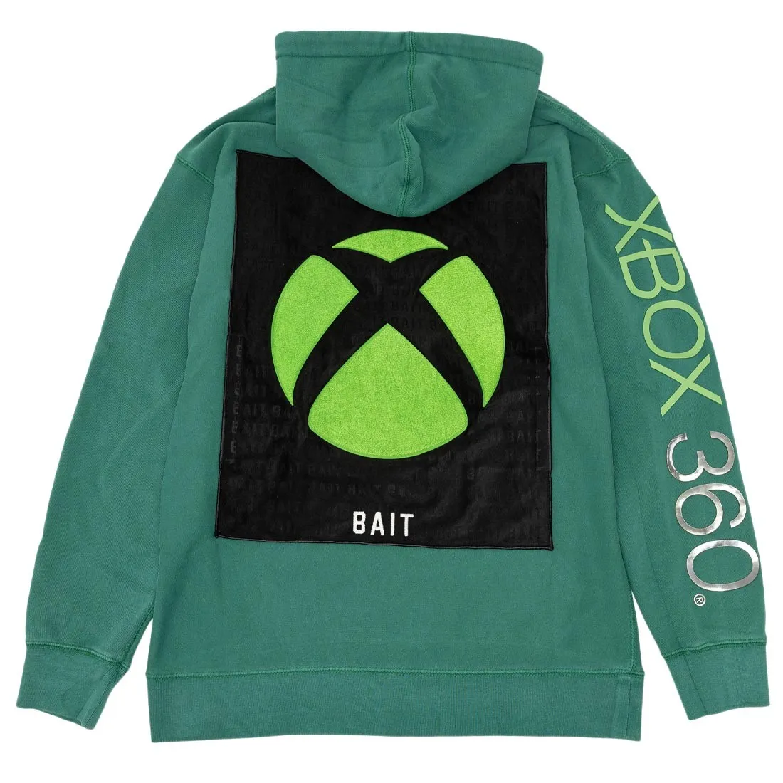 BAIT x XBOX Men Hoody (green / fern)