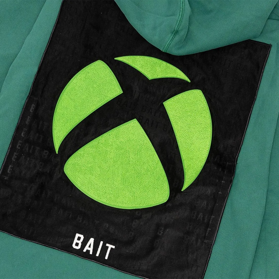 BAIT x XBOX Men Hoody (green / fern)