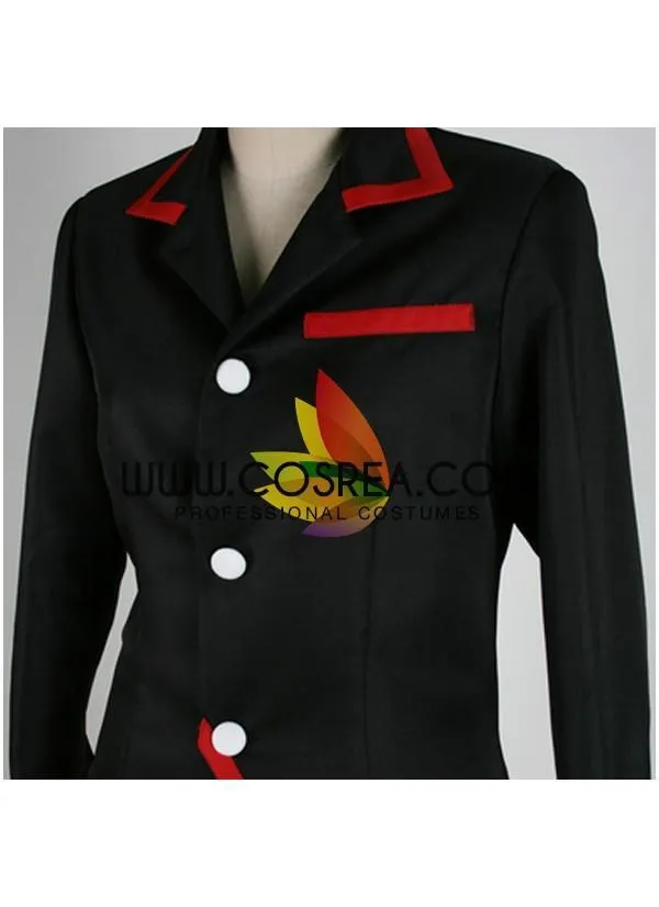 Bakemonogatari Koyomi Araragi Cosplay Costume