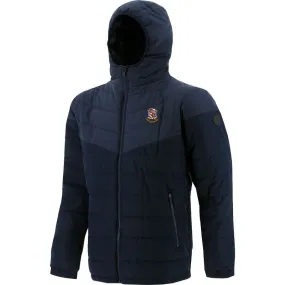 Ballygarvan GAA Club Kids' Maddox Hooded Padded Jacket