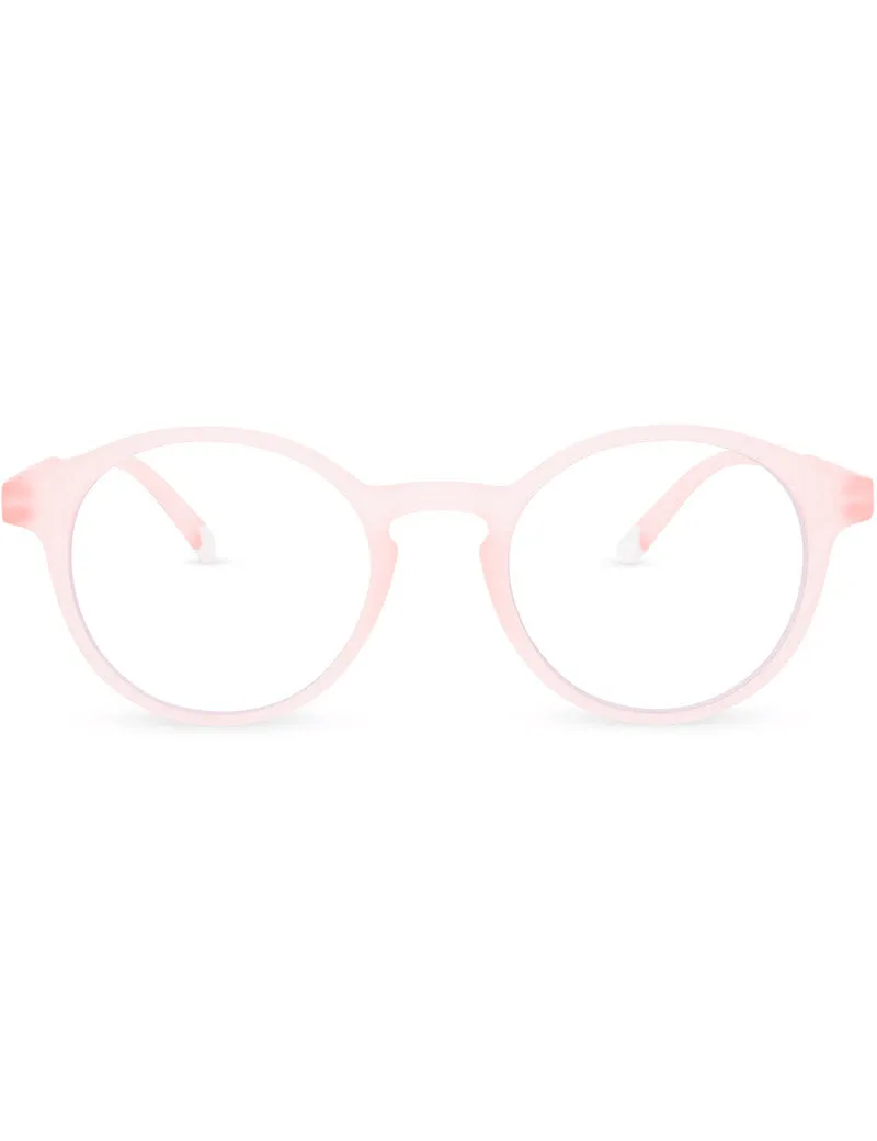 Barner Le Marais Blue Light Reading Glasses Dusty Pink