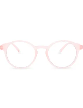 Barner Le Marais Blue Light Reading Glasses Dusty Pink