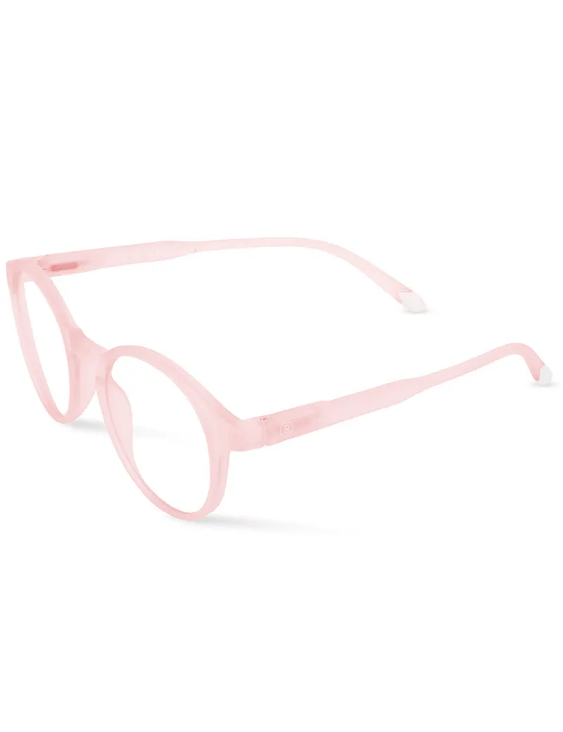 Barner Le Marais Blue Light Reading Glasses Dusty Pink