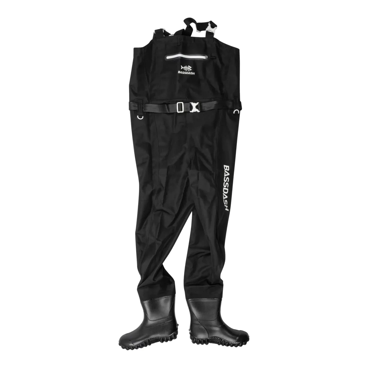 Bass Dash 3D PVC Game Wader Boot Foot