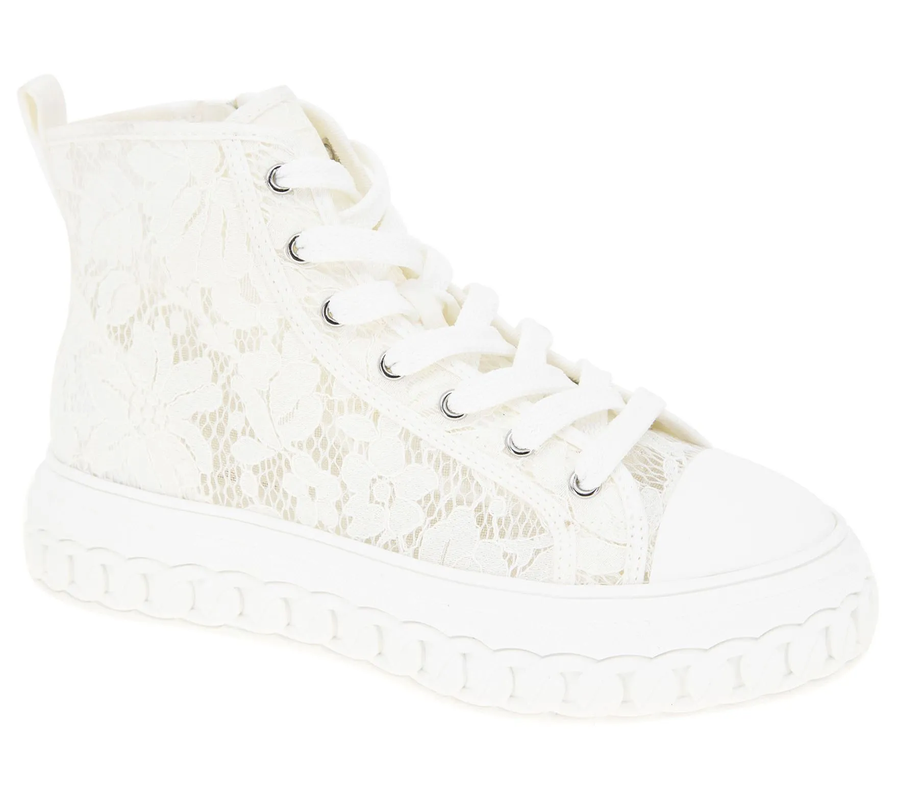 BCBGeneration Hi-Top Fashion Sneaker-Renda