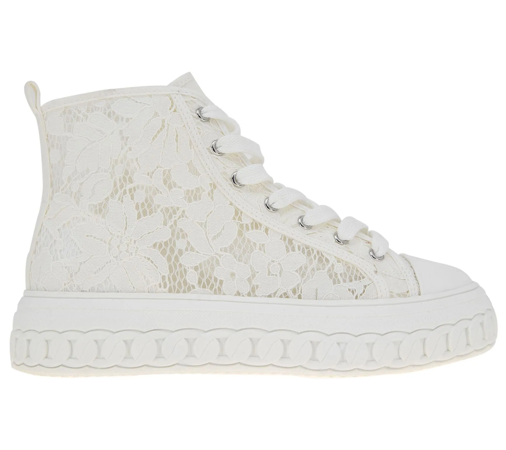 BCBGeneration Hi-Top Fashion Sneaker-Renda