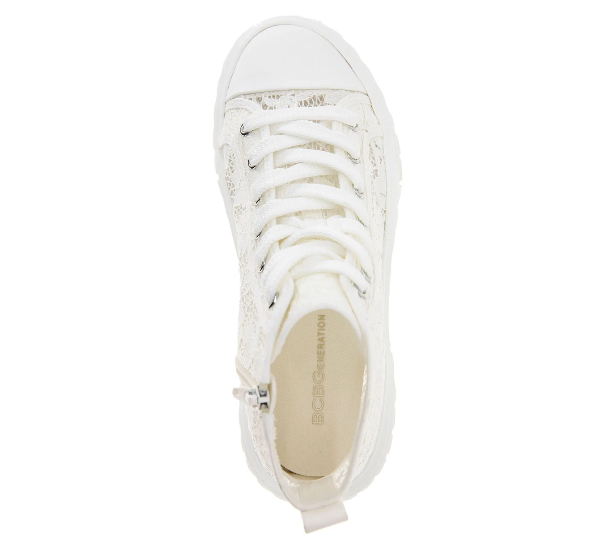 BCBGeneration Hi-Top Fashion Sneaker-Renda