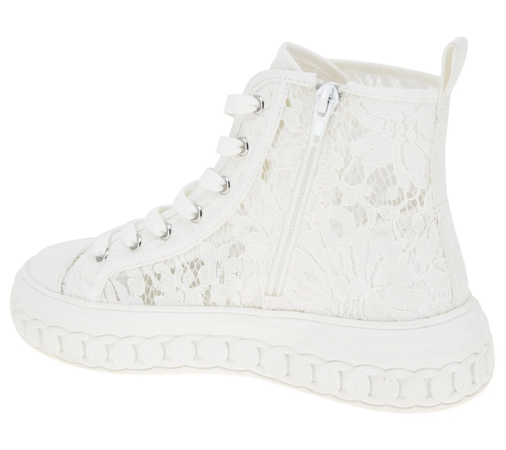 BCBGeneration Hi-Top Fashion Sneaker-Renda