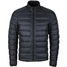 Belstaff Ryegate Dark Ink Hooded Down Jacket